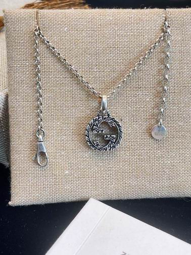 Gucci Necklace 02lyh373